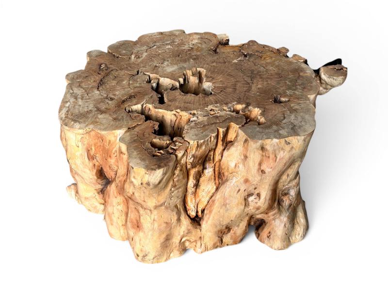 SOLID WOODEN COFFEE TABLE SORRENTO
