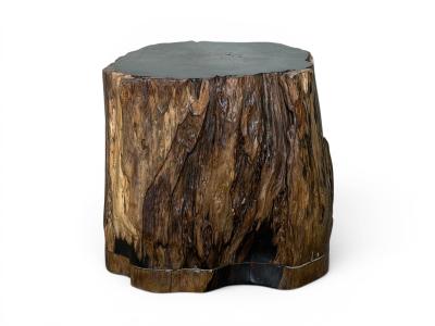 TABURETE DE MADERA PAULO