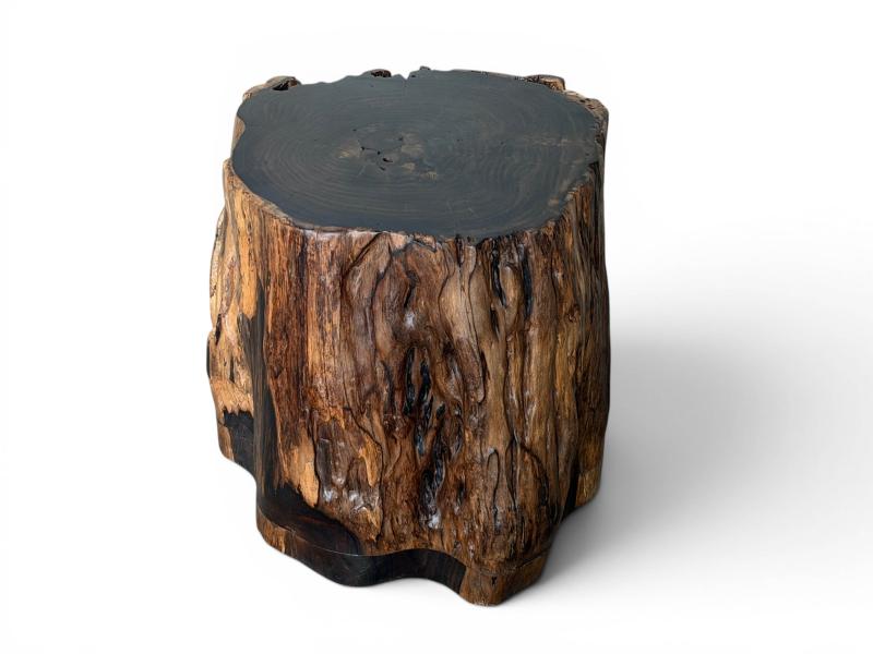 SGABELLO IN LEGNO PAULO