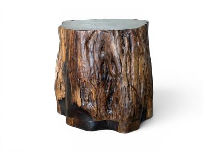 TABURETE DE MADERA PAULO