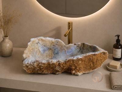 LAVABO DE PEDRA D'ONIX OLIVIER