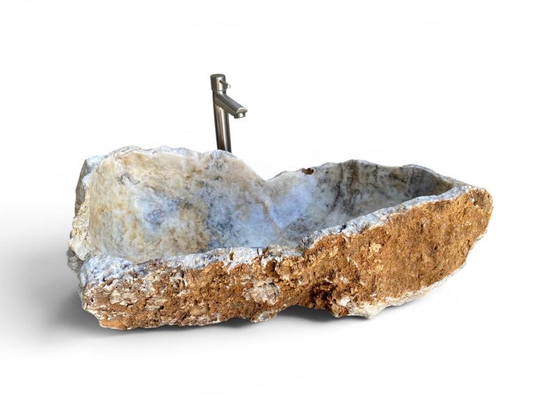 LAVABO DE PEDRA D'ONIX OLIVIER