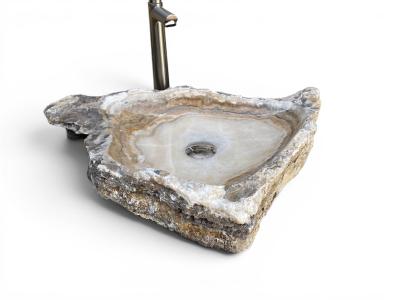 ONYX STONE WASHBASIN POSITANO