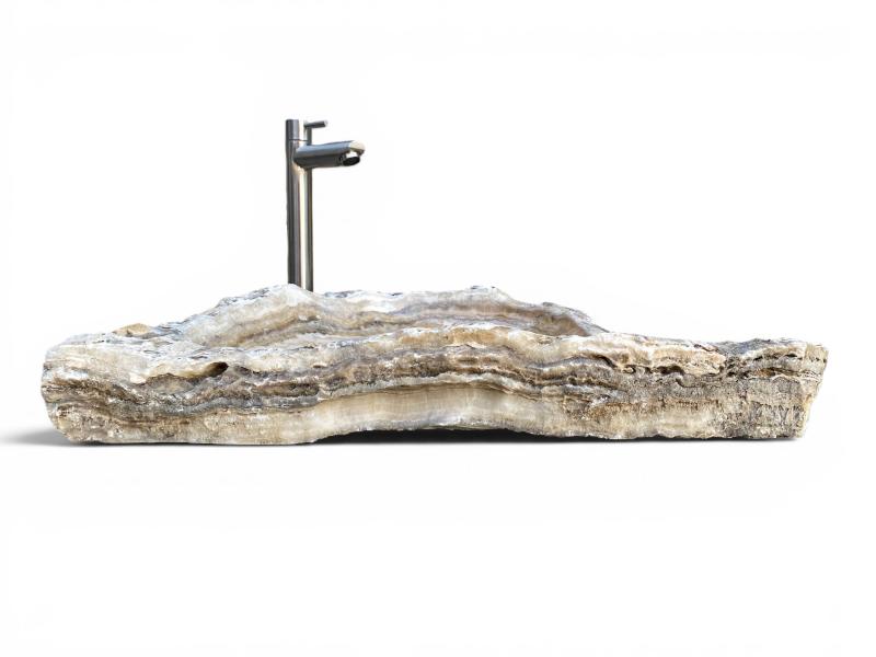 ONYX STONE WASHBASIN POSITANO