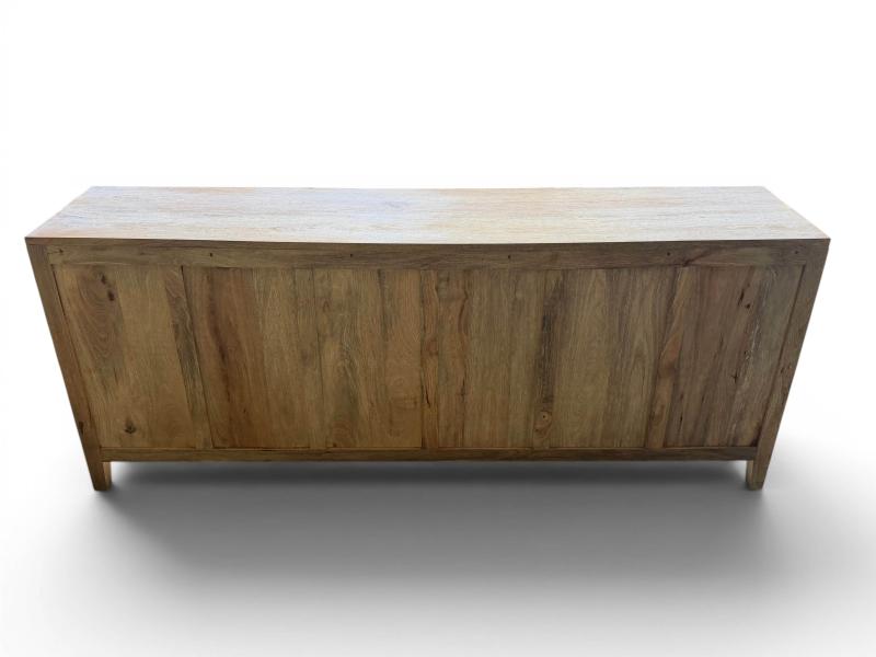 MOBILE BAGNO IN LEGNO NATURALE ALSAZIA