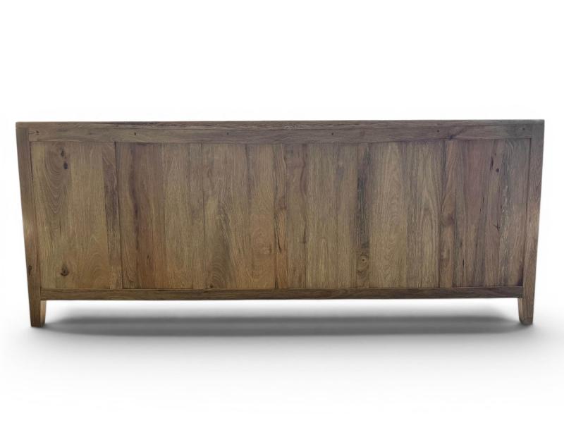 MUEBLE BAÑO DE MADERA MACIZA ALSACIA