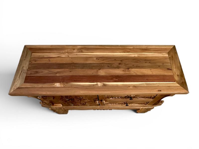 SOLID TEAK SIDEBOARD NORWAY