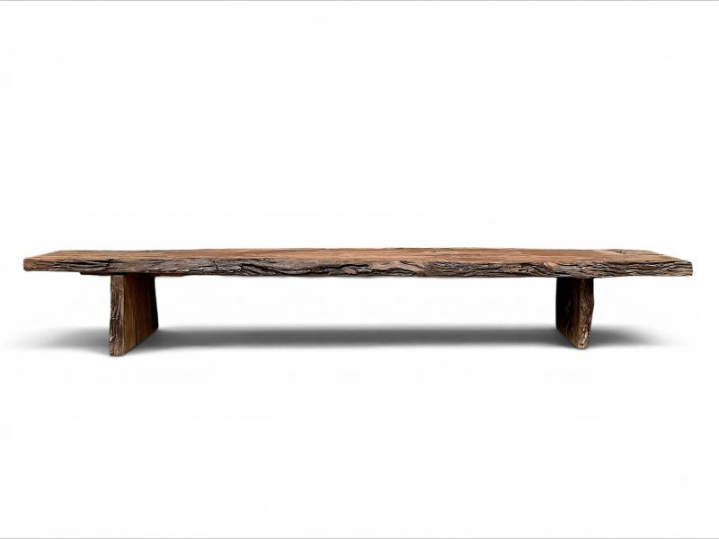 WOODEN TV CABINET PATRICE