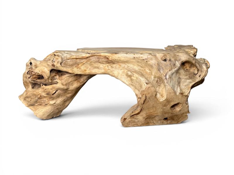 WOODEN BENCH NADINE