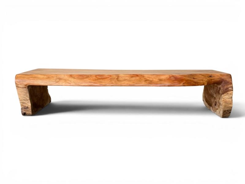 PANCHINA RUSTICA IN LEGNO IVON
