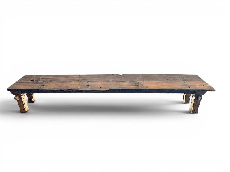 MOBILE TV IN LEGNO ANTONY