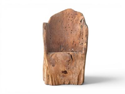 ANTIQUE TEAK BENCH FORNALUTX