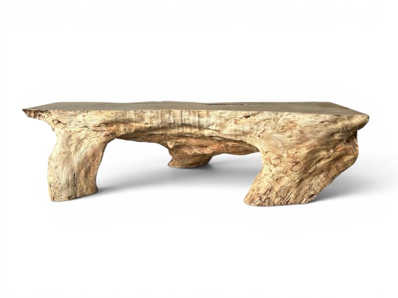 MEUBLE EN BOIS NATUREL EXOTIQUE ALASSIO