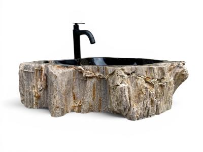 LAVABO DE PEDRA BLACK SEA