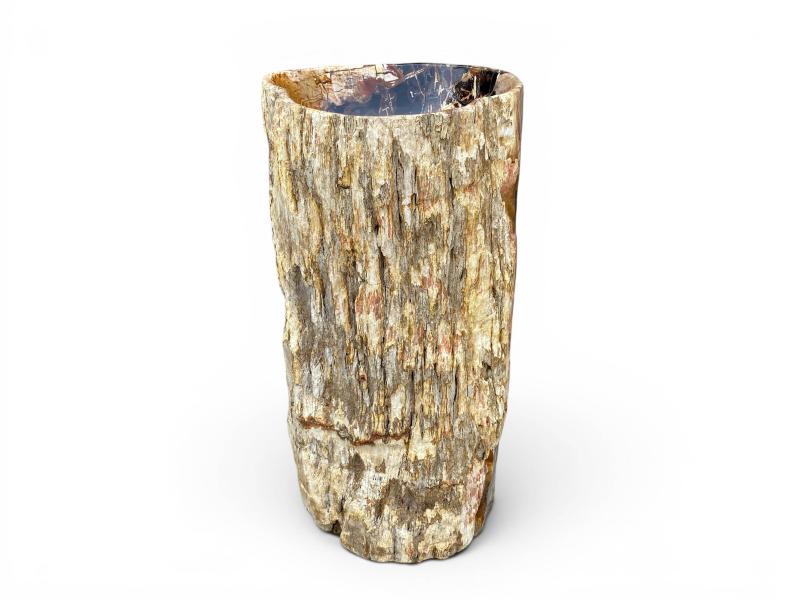LAVABO SUR PIED RUSTIQUE BRUNO