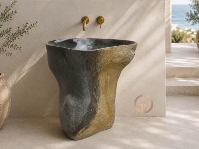 FREESTANDING SINK STONEY