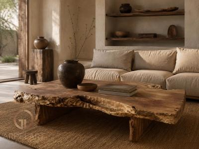 TABLE BASSE EXOTIQUE JAMAIQUE