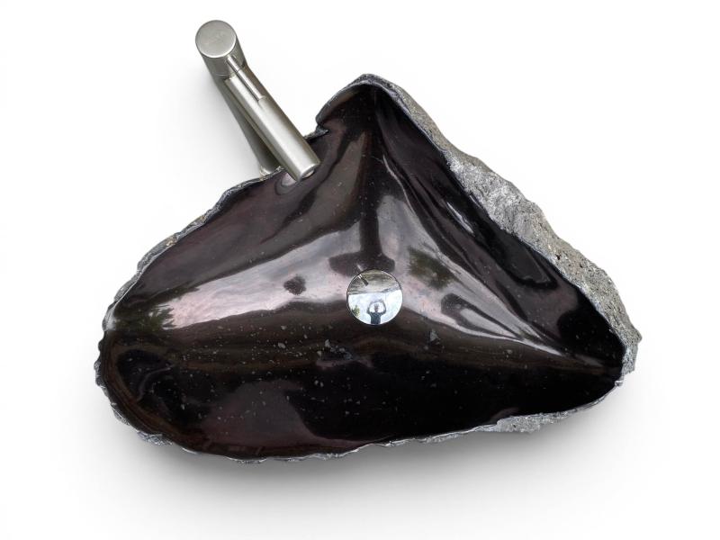 LAVA STONE WASHBASIN DIDIER