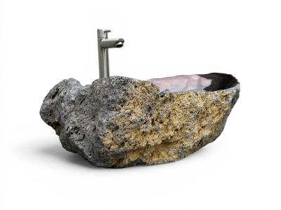 VASQUE EN PIERRE DE LAVE DIDIER