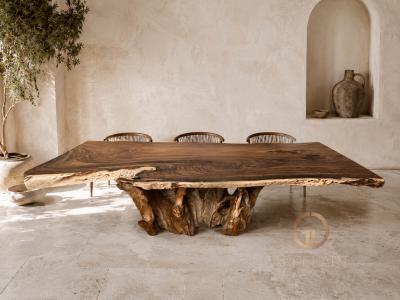 WOODEN DINING TABLE CORALINE