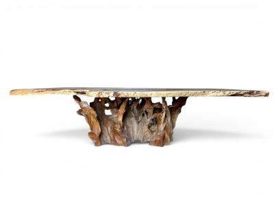 WOODEN DINING TABLE CORALINE