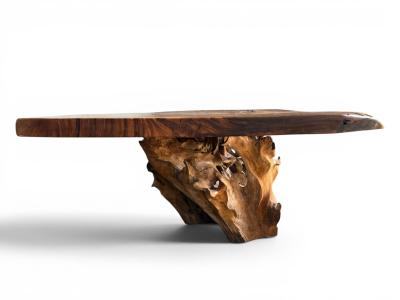 WOODEN DINING TABLE CORALINE