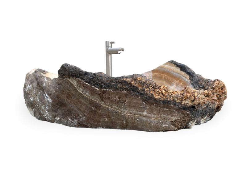 ONYX STONE WASHBASIN OCEANA