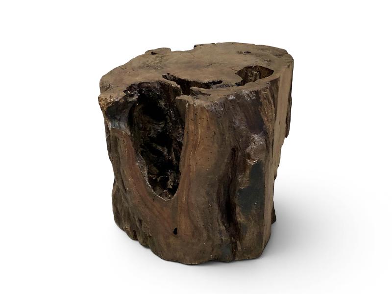 PETITE TABLE EN BOIS ANTIQUE