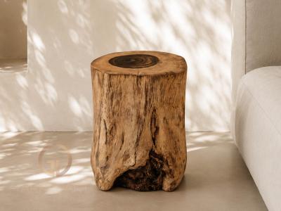 DECORATIVE STOOL KORANA
