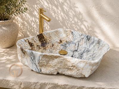 LAVABO EXCLUSIU DE MARBRE KENIA