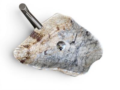 EXCLUSIVE MARBLE WASHBASIN KENIA