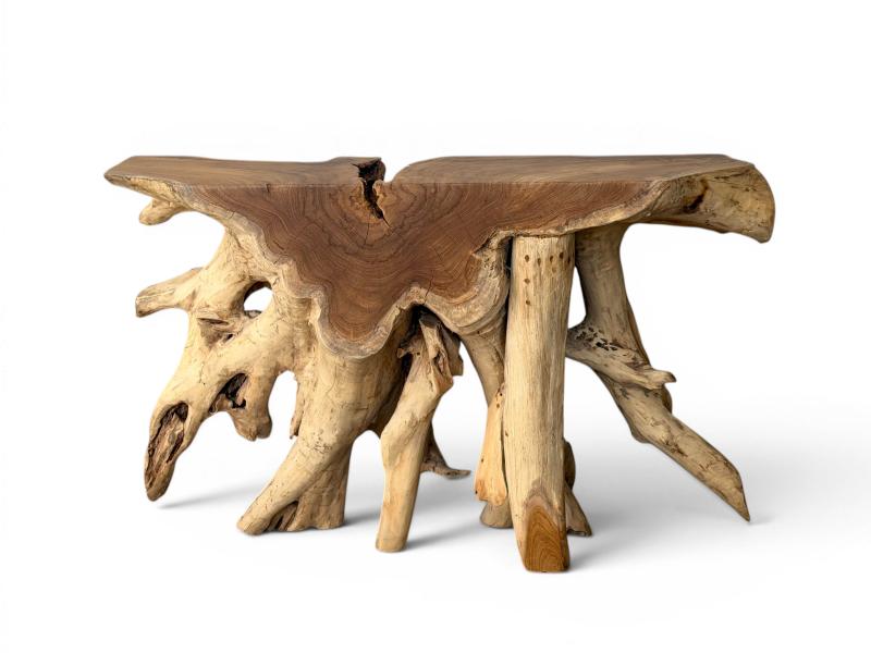 NATURAL ROOT CONSOLE ANTIBES