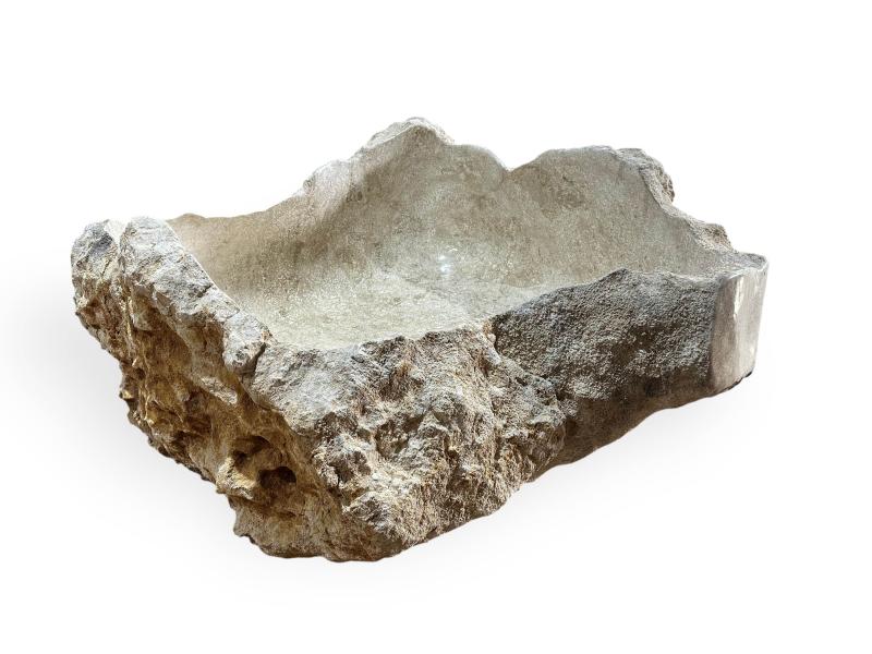 BAÑERA EXQUISITA DE MARMOL SOLIDO CAGLIARI