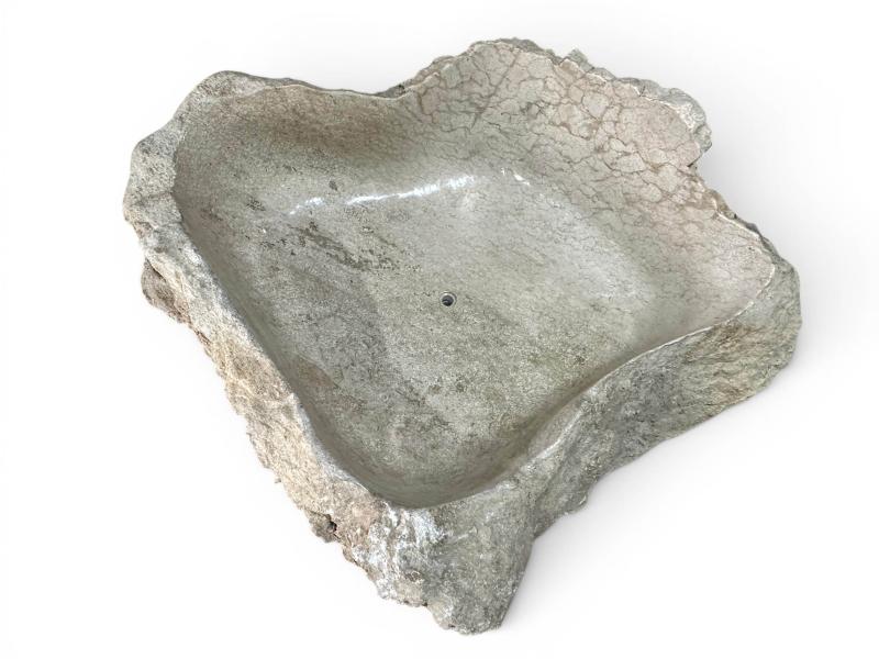 BAÑERA EXQUISITA DE MARMOL SOLIDO CAGLIARI