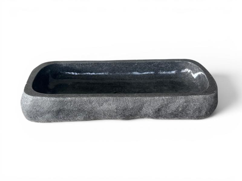 LAVABO FOSC DE TERRAZZO GRIS CHIUSA