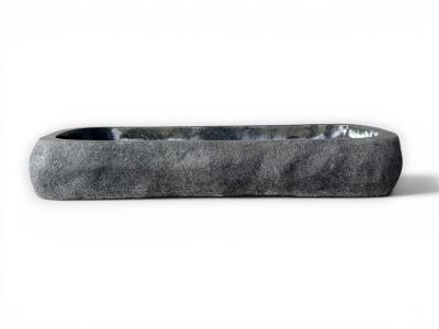 LAVABO FOSC DE TERRAZZO GRIS CHIUSA