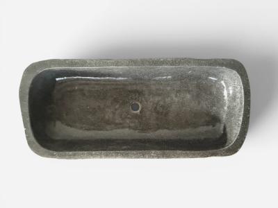 LAVABO FOSC DE TERRAZZO GRIS CHIUSA