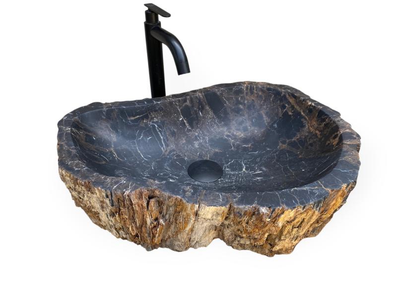 LAVABO DE FUSTA FOSILITZADA SYDNEY