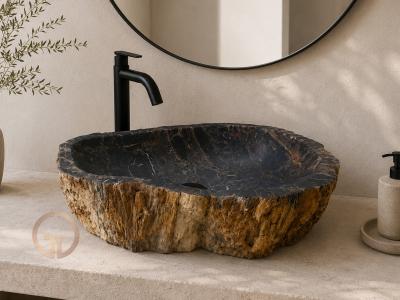PETRIFIED WOOD SINK SYDNEY