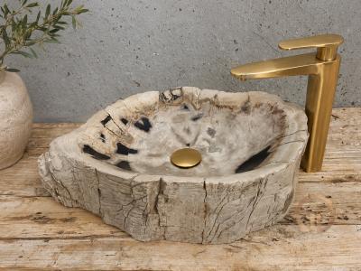 PETRIFIED SINK SMALL CHIANTI