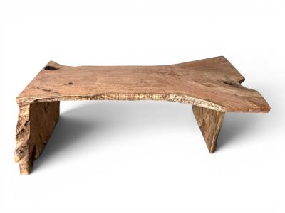 MESA MADERA MACIZA NATURAL PORTOFINO