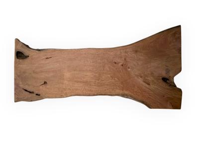 TAVOLO A FORMA DI L IN LEGNO NATURALE PORTOFINO