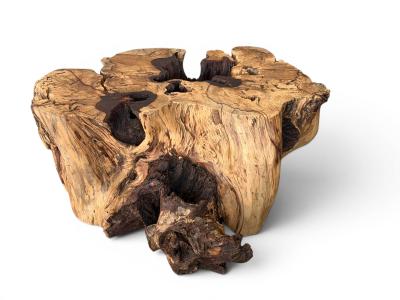TAVOLINO MASSICCIO IN LEGNO DI TAMARINDO AZORES