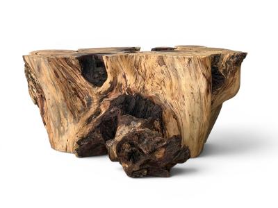 TAVOLINO MASSICCIO IN LEGNO DI TAMARINDO AZORES