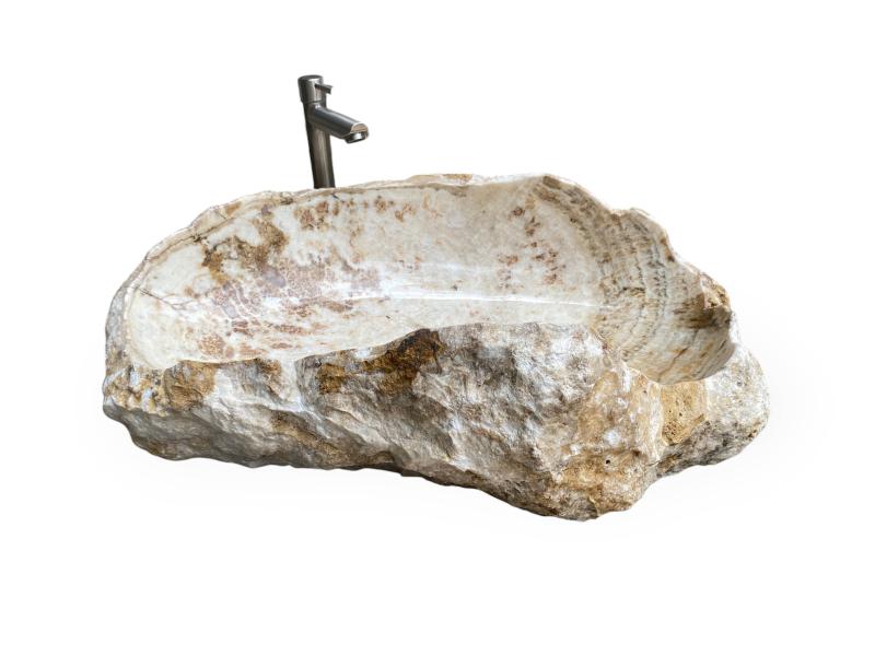 LAVABO SELECTE DE PEDRA NATURAL MONTCLAR