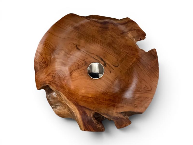 HOLZWASCHBECKEN GYALA