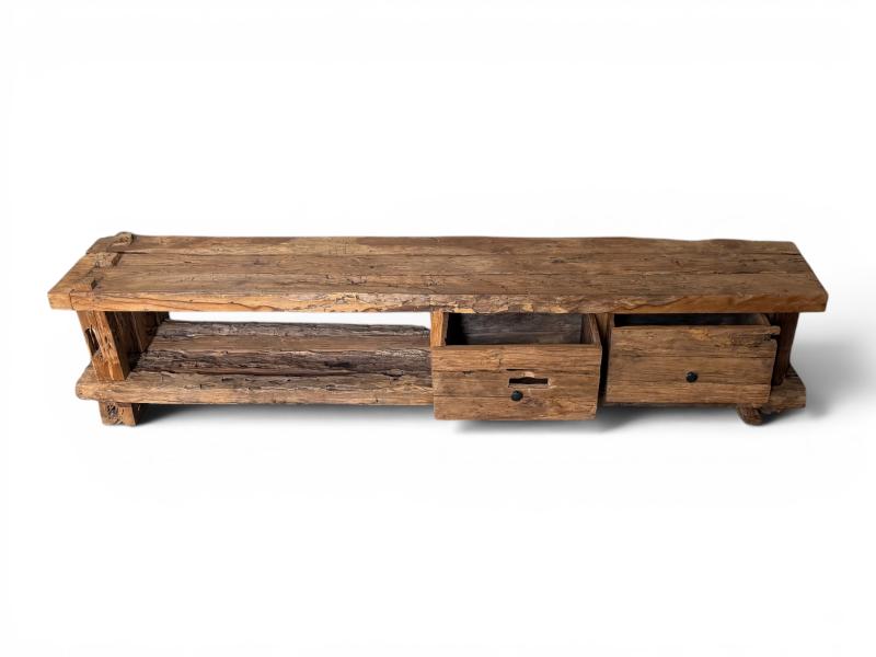 Moble Rustic de Fusta