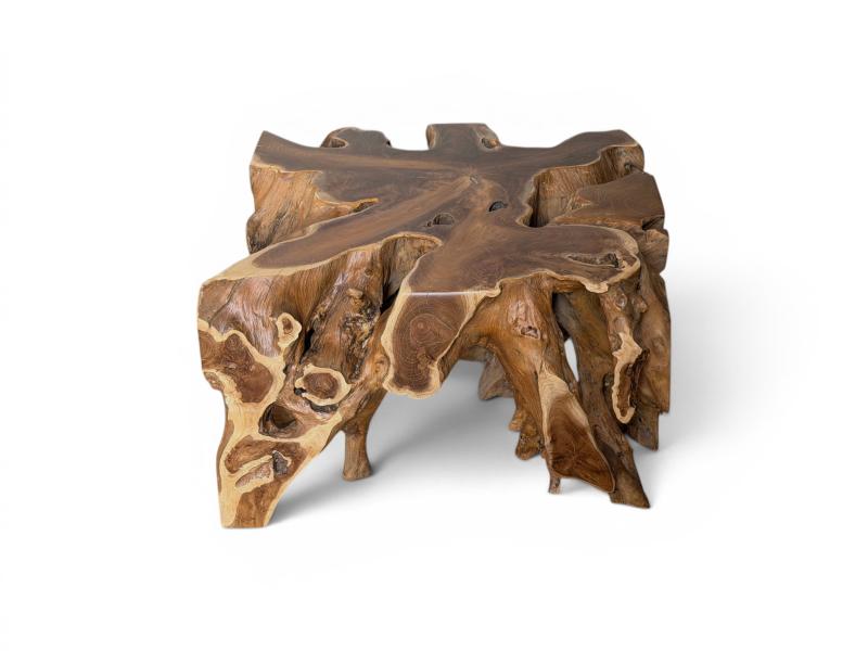 COUCHTISCH AUS HOLZ