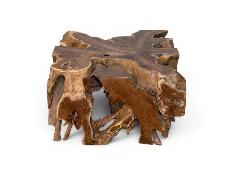 NATURAL WOOD TABLE