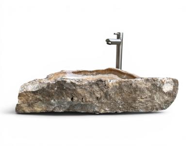 LAVABO MEDITERRANEO DE PIEDRA